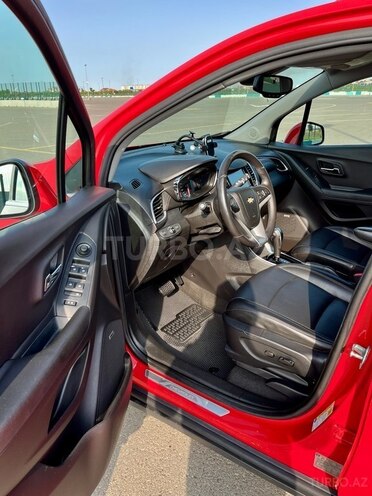 Chevrolet Trax 2017, 144,000 km - 1.4 l - Bakı