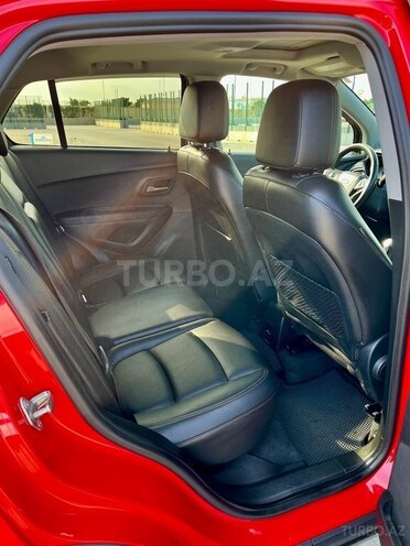 Chevrolet Trax 2017, 144,000 km - 1.4 l - Bakı