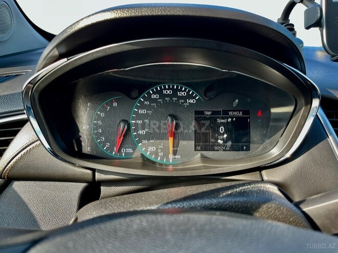 Chevrolet Trax 2017, 144,000 km - 1.4 l - Bakı