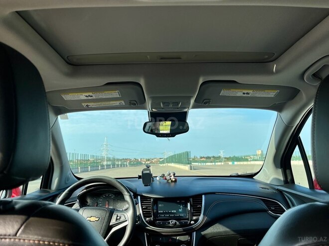 Chevrolet Trax 2017, 144,000 km - 1.4 l - Bakı