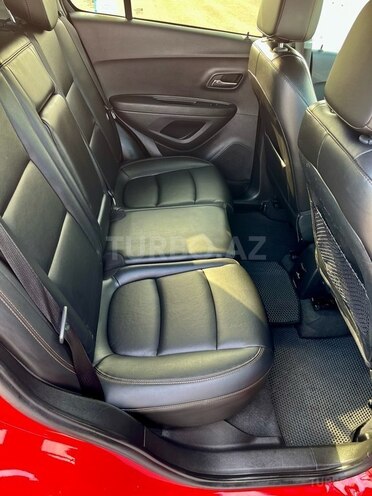 Chevrolet Trax 2017, 144,000 km - 1.4 l - Bakı