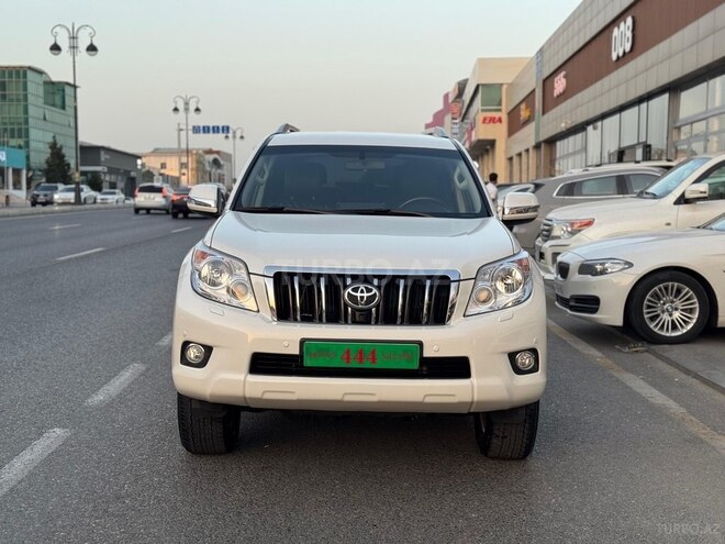 Toyota Land Cruiser Prado-1