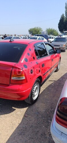 Opel Astra 1999, 326,896 km - 1.6 l - Tovuz