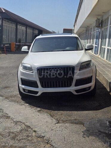 Audi Q7 2007, 145,233 km - 4.2 l - Bakı