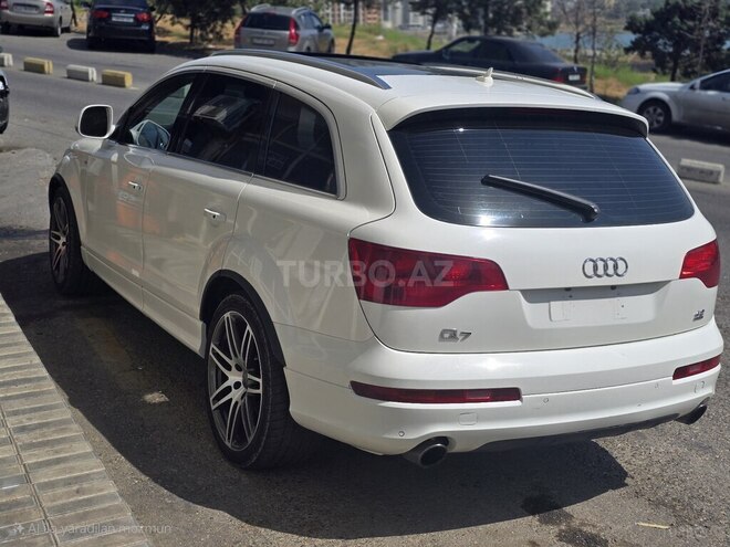 Audi Q7 2007, 145,233 km - 4.2 l - Bakı