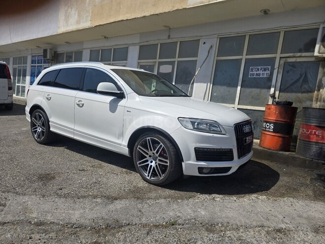 Audi Q7 2007, 145,233 km - 4.2 l - Bakı