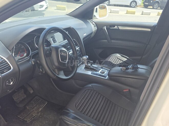 Audi Q7 2007, 145,233 km - 4.2 l - Bakı