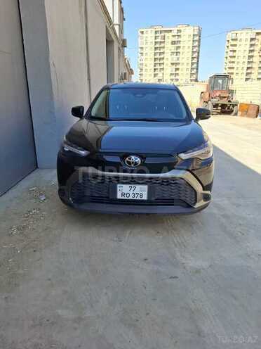 Toyota  2025, 5,000 km - 2.0 l - Bakı