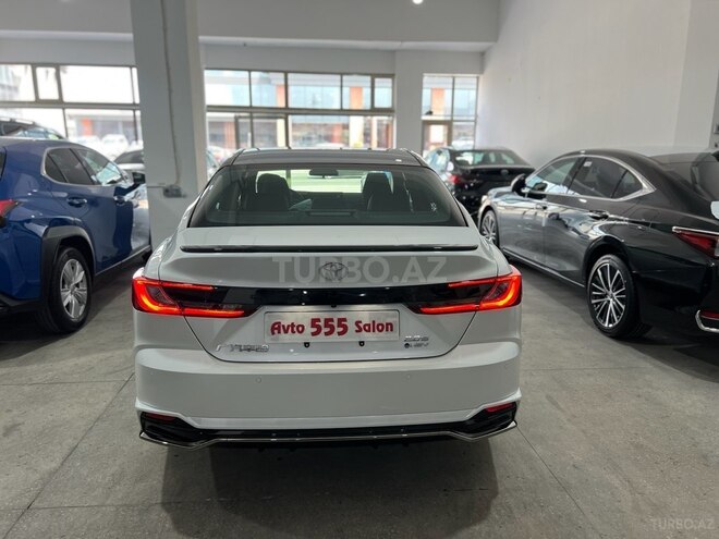 Toyota Camry 2024, 1,500 km - 2.0 л - Bakı