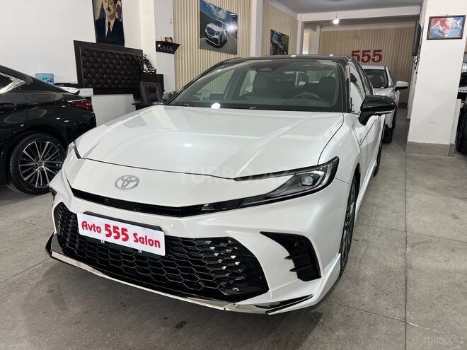 Toyota Camry 2024, 1,500 km - 2.0 л - Bakı