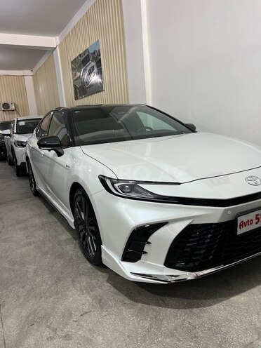 Toyota Camry 2024, 1,500 km - 2.0 л - Bakı
