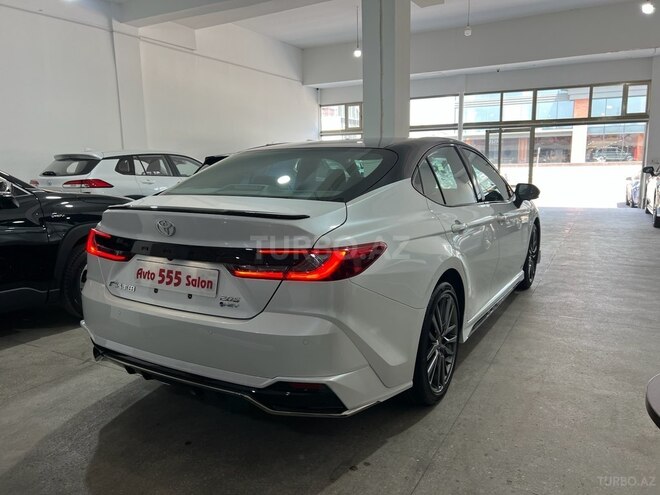 Toyota Camry 2024, 1,500 km - 2.0 л - Bakı