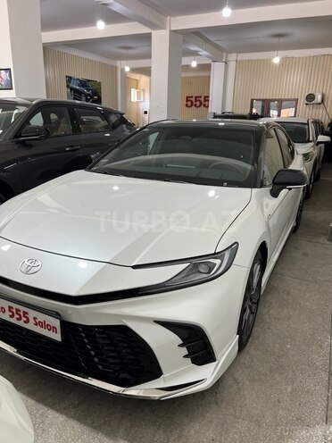 Toyota Camry 2024, 1,500 km - 2.0 л - Bakı