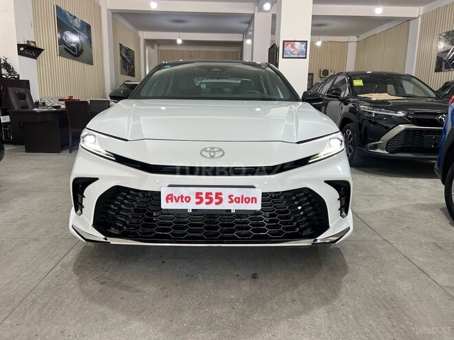 Toyota Camry 2024, 1,500 km - 2.0 л - Bakı