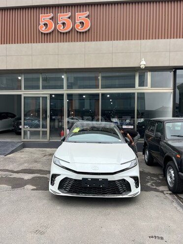 Toyota Camry 2024, 1,500 km - 2.0 л - Bakı