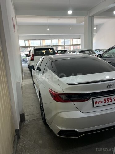 Toyota Camry 2024, 1,500 km - 2.0 л - Bakı
