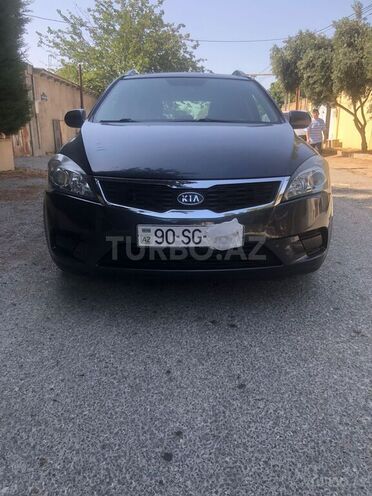 Kia  2009, 287,000 km - 1.4 l - Bakı