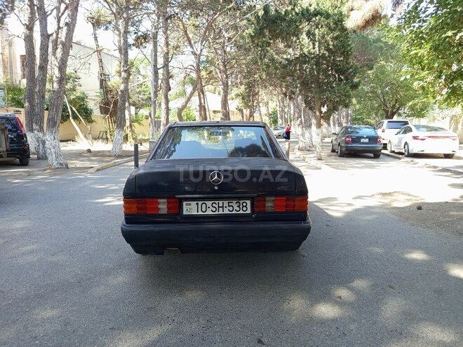 Mercedes 190 1991, 216,000 km - 2.0 л - Sumqayıt