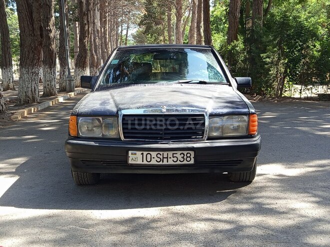 Mercedes 190 1991, 216,000 km - 2.0 л - Sumqayıt