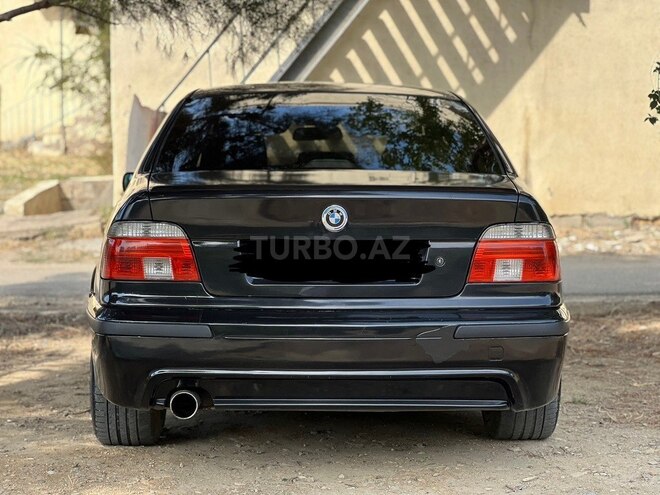 BMW 523 1998, 420,000 km - 2.5 l - Bakı