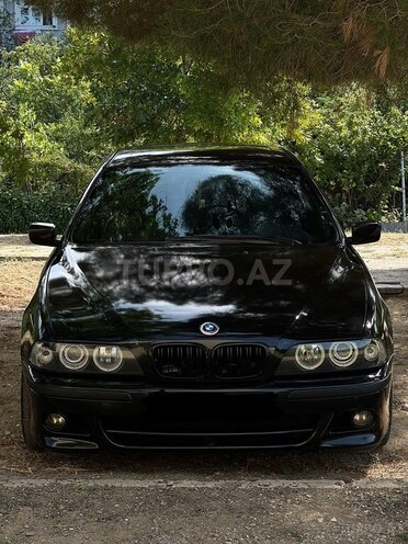 BMW 523 1998, 420,000 km - 2.5 l - Bakı