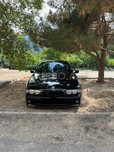 BMW 523 1998, 420,000 km - 2.5 l - Bakı