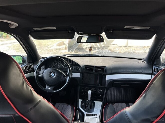 BMW 523 1998, 420,000 km - 2.5 l - Bakı