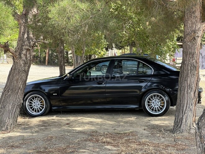 BMW 523 1998, 420,000 km - 2.5 l - Bakı