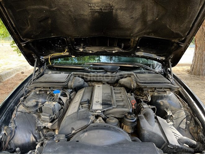 BMW 523 1998, 420,000 km - 2.5 l - Bakı