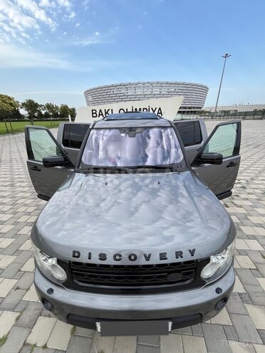 Land Rover Discovery 2009, 320,000 km - 2.7 l - Bakı