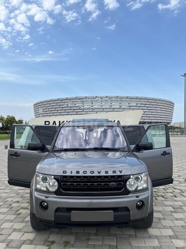 Land Rover Discovery 2009, 320,000 km - 2.7 l - Bakı