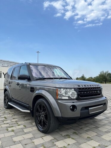 Land Rover Discovery 2009, 320,000 km - 2.7 l - Bakı