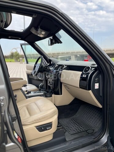 Land Rover Discovery 2009, 320,000 km - 2.7 l - Bakı