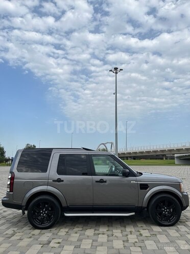 Land Rover Discovery 2009, 320,000 km - 2.7 l - Bakı