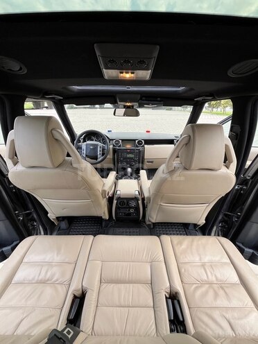 Land Rover Discovery 2009, 320,000 km - 2.7 l - Bakı