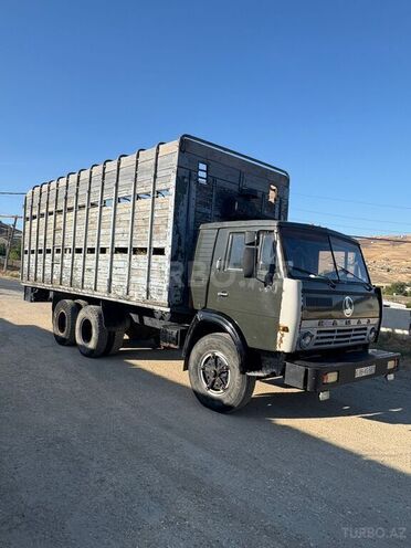 KamAz 53229 1989, 150,000 km - 11.0 l - Bakı