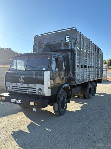 KamAz 53229 1989, 150,000 km - 11.0 l - Bakı