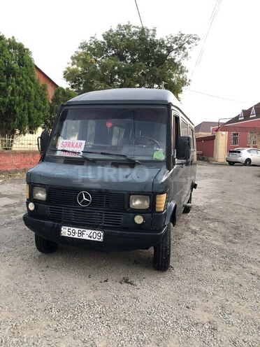 Mercedes 208 D 1994, 111,111 km - 2.5 л - Gəncə