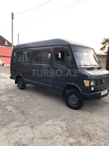 Mercedes 208 D 1994, 111,111 km - 2.5 л - Gəncə