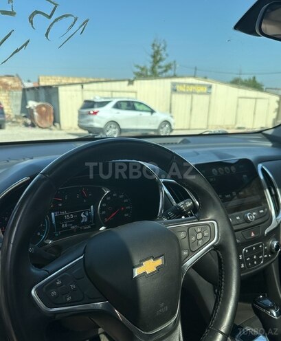 Chevrolet Equinox 2017, 113,744 km - 1.5 l - Gəncə