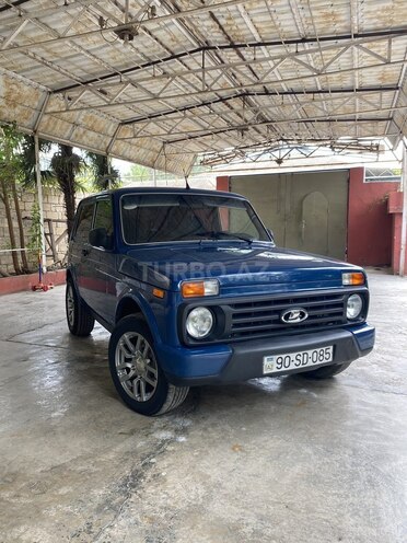 LADA (VAZ) Niva 2013, 210,000 km - 1.7 l - Sabirabad