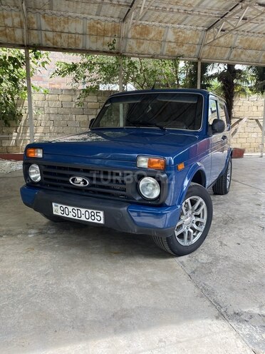 LADA (VAZ) Niva 2013, 210,000 km - 1.7 l - Sabirabad