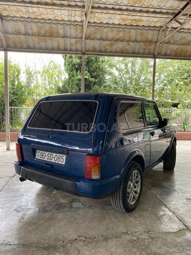 LADA (VAZ) Niva 2013, 210,000 km - 1.7 l - Sabirabad