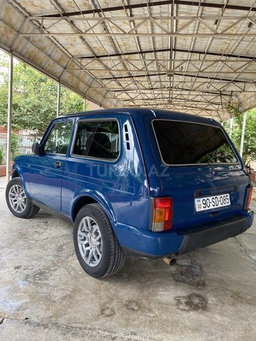 LADA (VAZ) Niva 2013, 210,000 km - 1.7 l - Sabirabad
