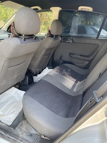 Opel Astra 2002, 250,000 km - 1.6 l - Mingəçevir