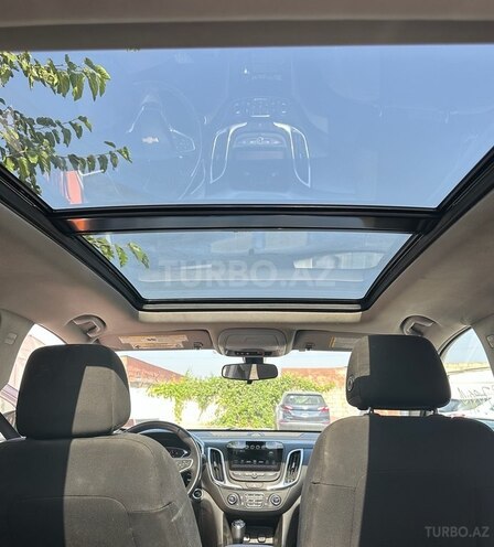 Chevrolet Equinox 2017, 113,744 km - 1.5 l - Gəncə