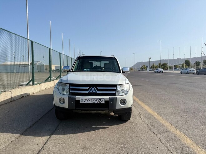 Mitsubishi Pajero 2008, 289,580 km - 3.0 l - Bakı