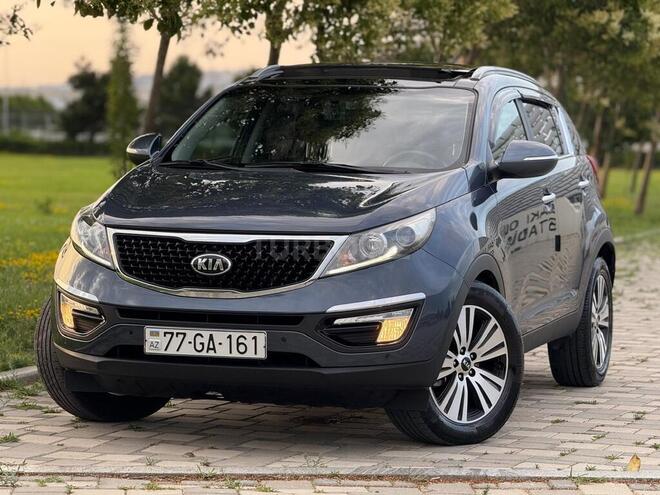 Kia Sportage 2014, 167,523 km - 2.0 l - Bakı