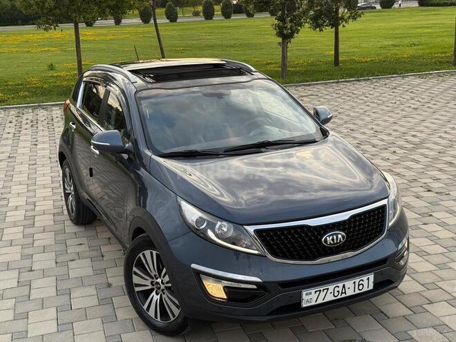 Kia Sportage 2014, 167,523 km - 2.0 l - Bakı