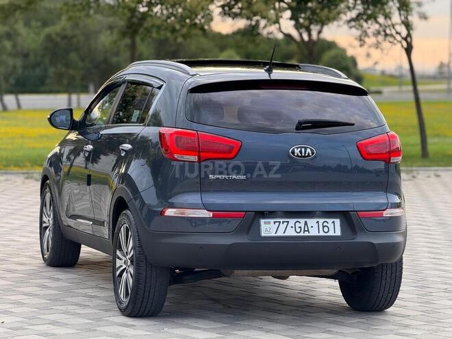 Kia Sportage 2014, 167,523 km - 2.0 l - Bakı
